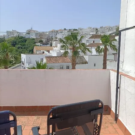 Preciosa Casa Independiente Con Increibles Vistas Vejer de la Frontera