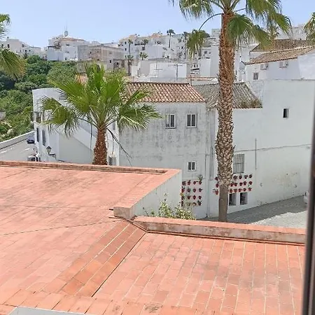 Preciosa Casa Independiente Con Increibles Vistas Holiday home Vejer de la Frontera