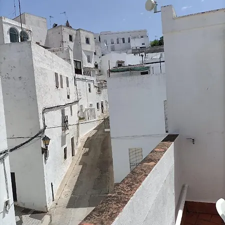 Preciosa Casa Independiente Con Increibles Vistas * Vejer de la Frontera