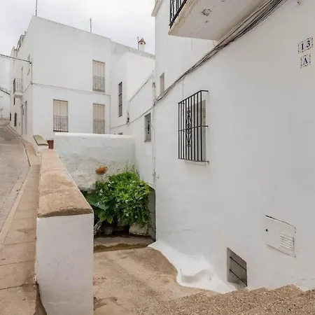 Preciosa Casa Independiente Con Increibles Vistas * Vejer de la Frontera