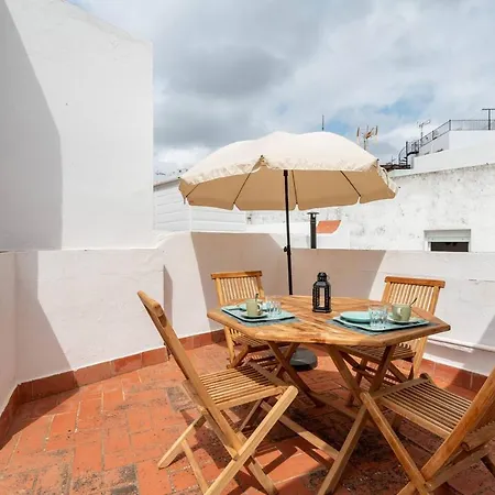 Preciosa Casa Independiente Con Increibles Vistas Vejer de la Frontera