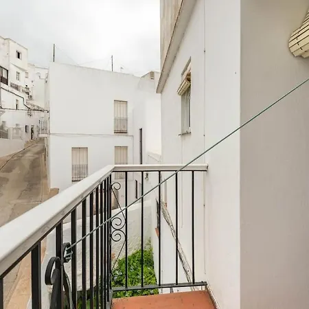 Preciosa Casa Independiente Con Increibles Vistas Vejer de la Frontera