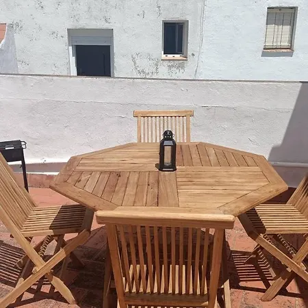 Preciosa Casa Independiente Con Increibles Vistas Vejer de la Frontera