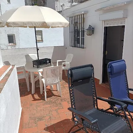 Preciosa Casa Independiente Con Increibles Vistas Vejer de la Frontera