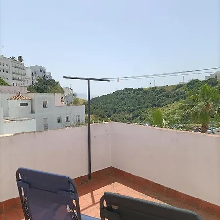 Сasa de vacaciones Preciosa Casa Independiente Con Increibles Vistas Vejer de la Frontera