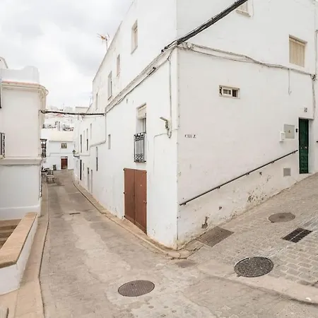 Сasa de vacaciones Preciosa Casa Independiente Con Increibles Vistas Vejer de la Frontera